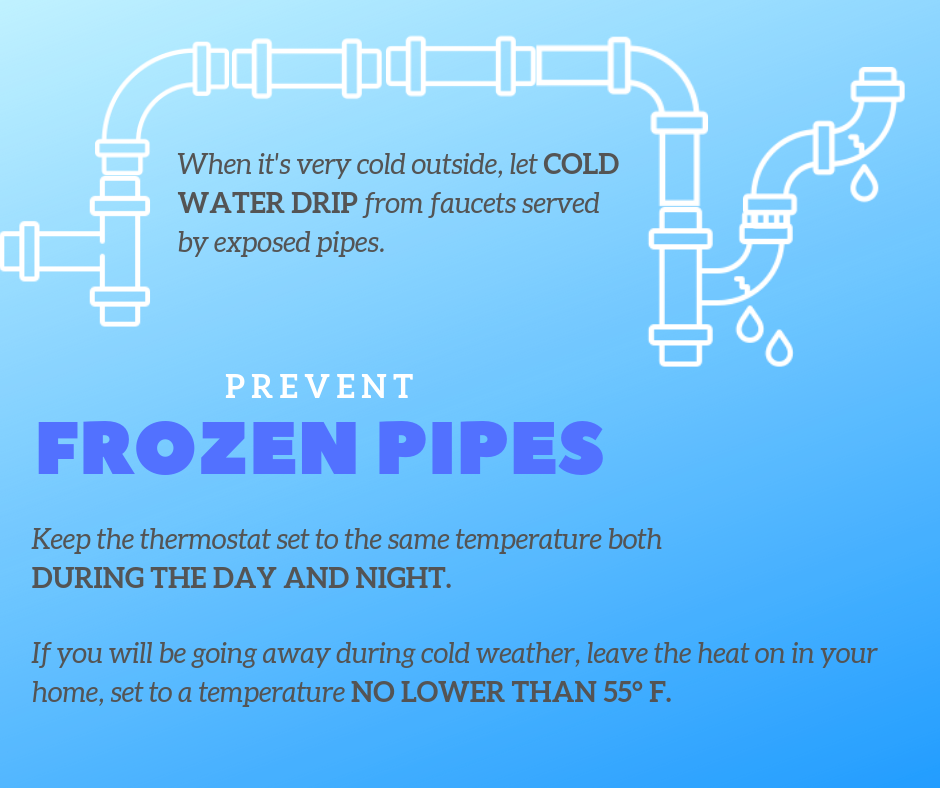 Frozen Pipes Tips 5